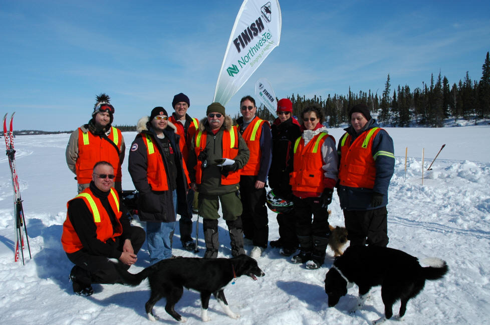 Yellowknife Amateur Radio Society